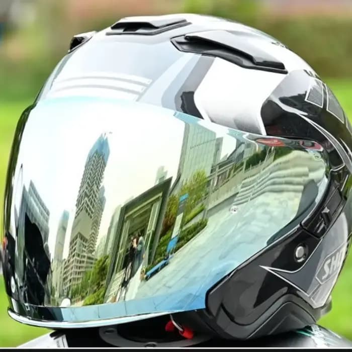 Visière de casque pour SHOEI j-cruise 1 j-cruise 2 j-force 4 CJ-2