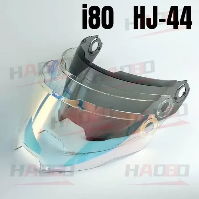 Visière de casque pour casques de moto HJC I80 HJ-44