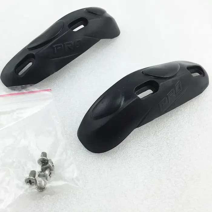 Glissières latérales pour bottes de moto longues/moyennes/courtes