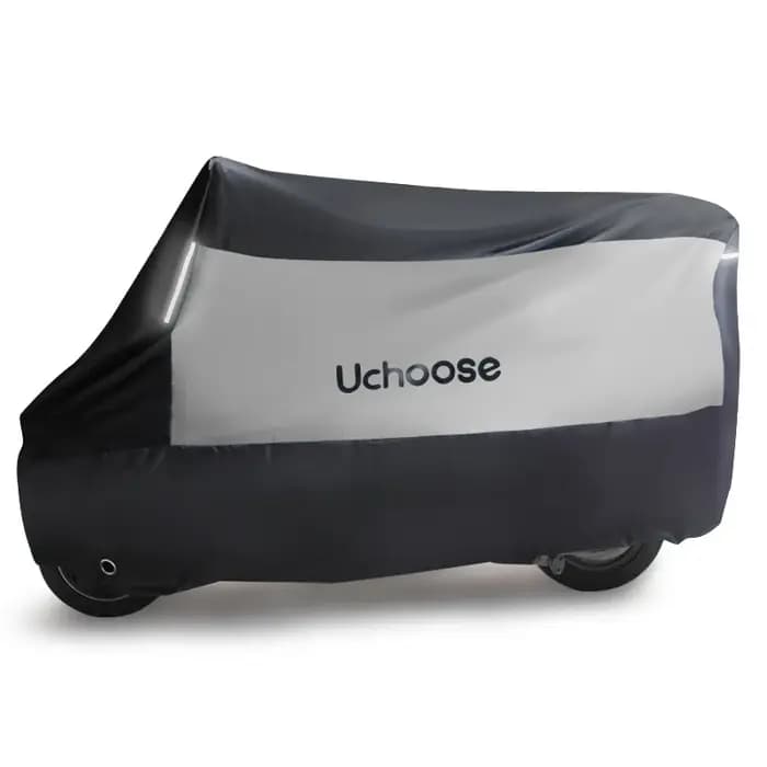 Housse de protection imperméable pour accessoires de Moto