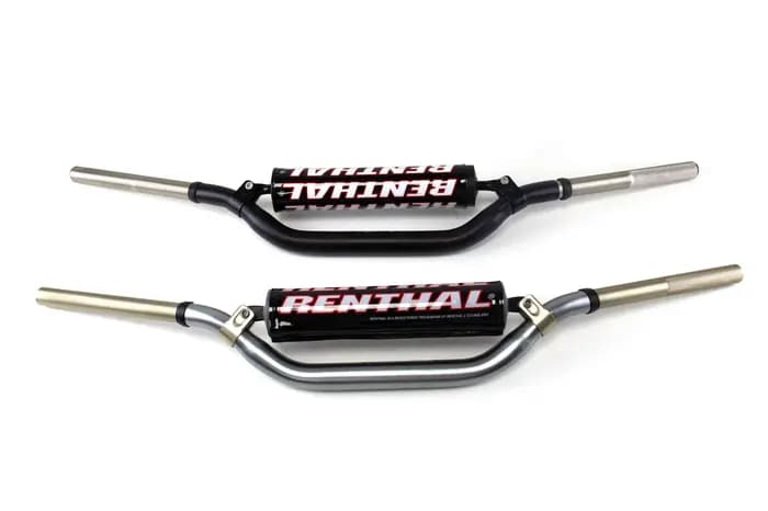 Guidon de moto 22/28mm pour RENTHAL 971/997 Dirtbike Grіpsi