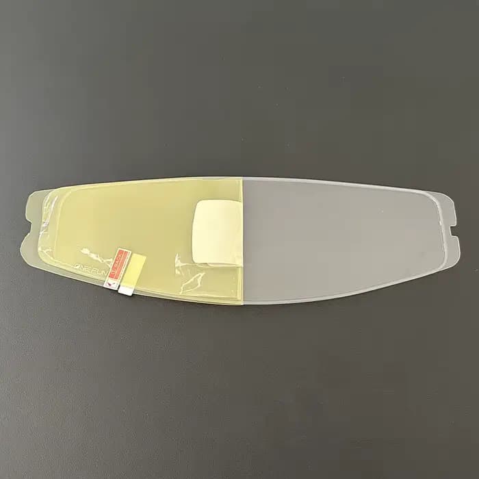 Film de visière de casque Anti-buée