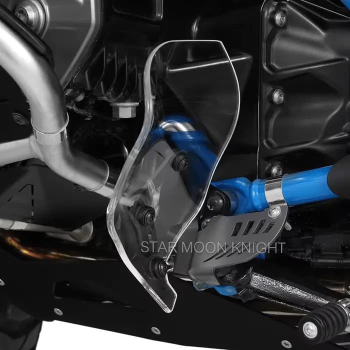 Protecteur de pied anti-éclaboussures pour moto BMW R 1200 GS 1250 R1200GS R1250GS Adventure R1200R