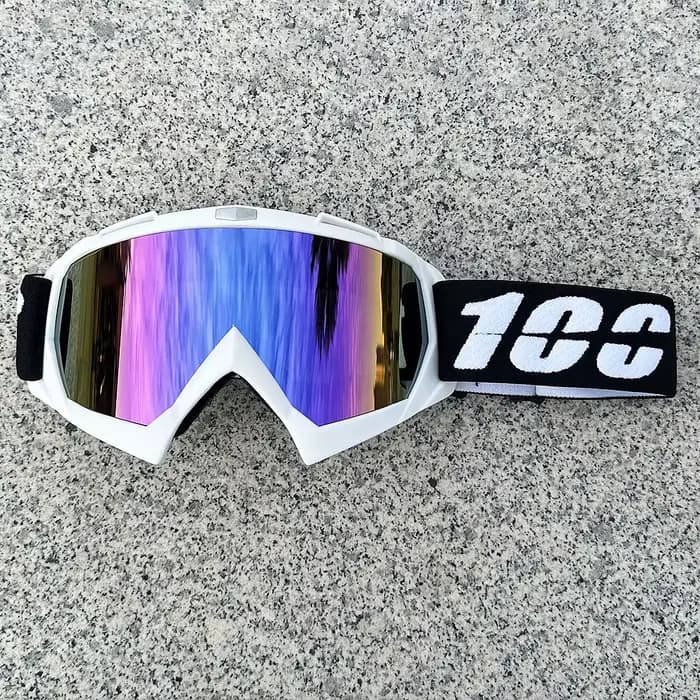 Lunettes de moto, lunettes de motocross