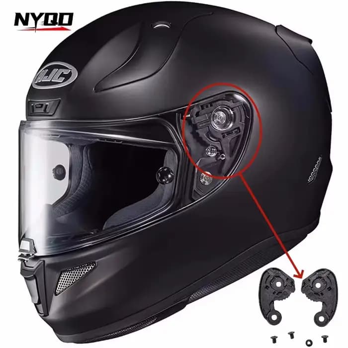 Pour HJC casque HJ-20M Base