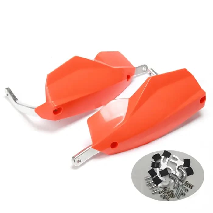 Protège-mains pour guidon de moto