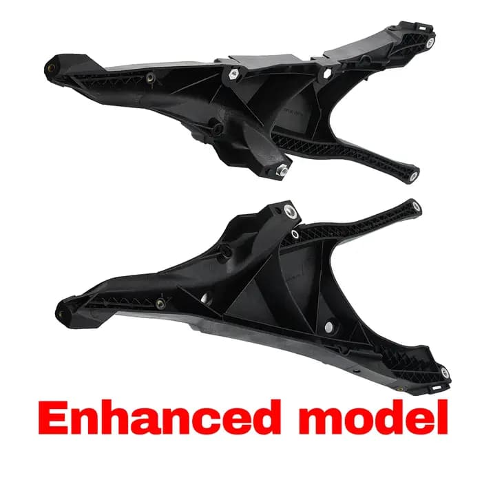 Pour HUSQVARNA FC FE FS FX TC TE TX 250 350 450 moto renforcer le sous-cadre cadre de Support de siège arrière