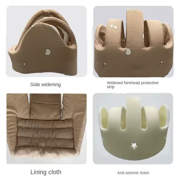 Cap Protect Head Prevent Falls
