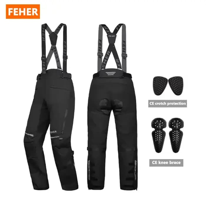 Combinaison de moto FEHER 4 saisons pour homme
