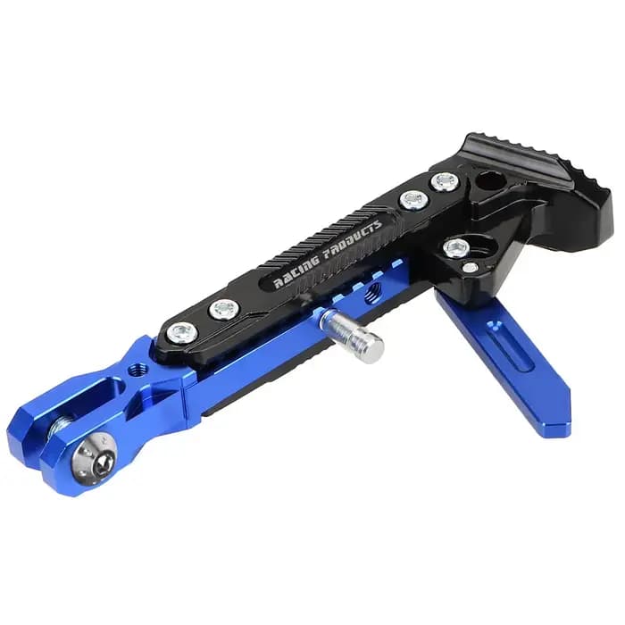 Nouveau béquille de moto, Support de stationnement, Support latéral de pied, support de béquille, ac