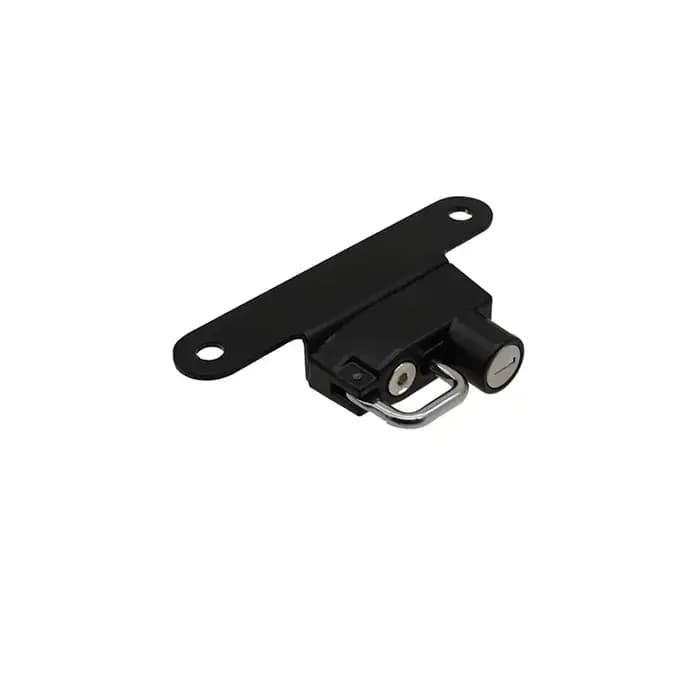 Crochet de montage de verrouillage de casque