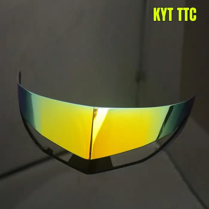Visière de casque pour casque de moto KYT TT COURSE