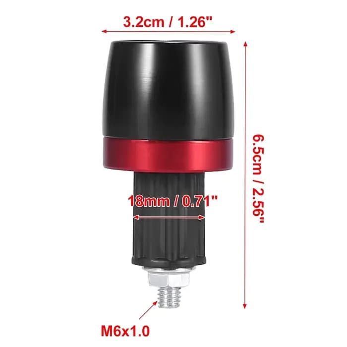 Pour YAMAHA XSR700 XSR 700 XSR900 XSR 900 XSR125 155 accessoires poignées de guidon de moto extrémités poignée barre capuchon bouchon d'extrémité