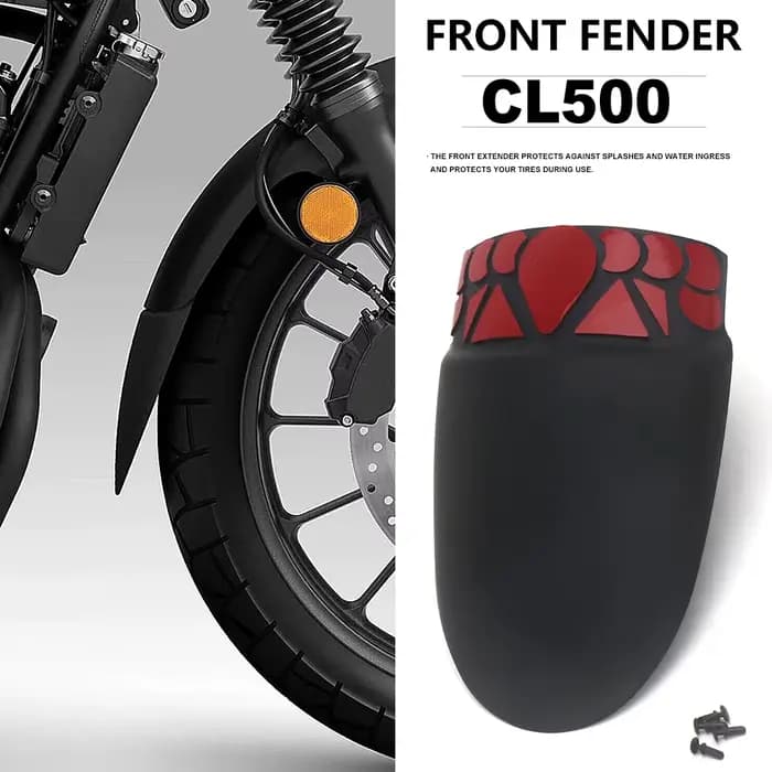 Nouveaux accessoires de moto pour Honda CL 500 cl500 CL500 2023 2024