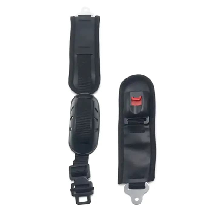 Sangle de mentonnière universelle pour casque de moto