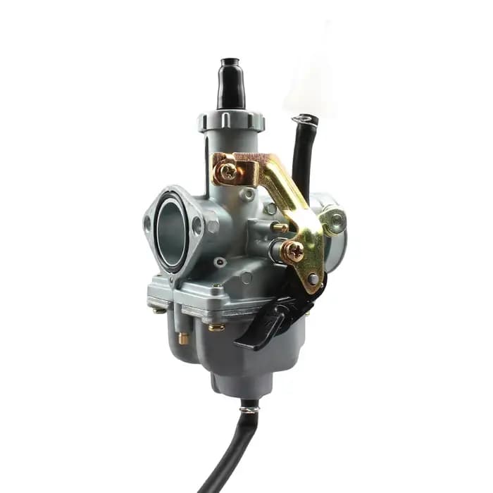 Pour Keihin PZ26 moto 26mm carburateur Pit Bike 125 Cubes 2 temps moteur Carb Scooter Enduro Motocro