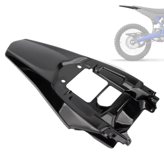 Garde-boue arrière de moto modifié pour Surron