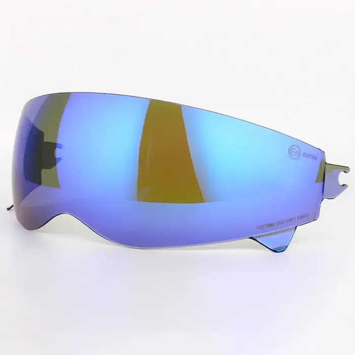 Visière de casque pour Scorpion EXO Combat Covert-X Capacetes Visera protection solaire pare-brise