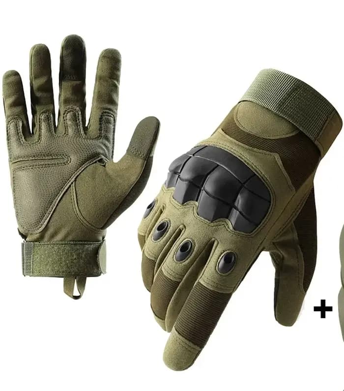 Gants de Moto pour hommes écran tactile
