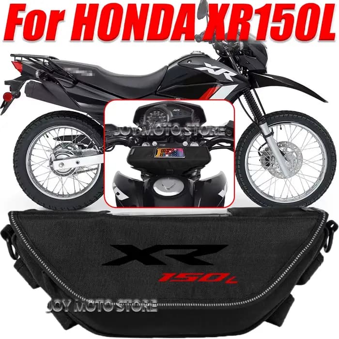 Sac à outils pour accessoires de moto Honda XR150L xr150l