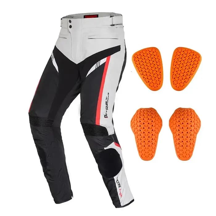 Veste Moto imperméable au froid