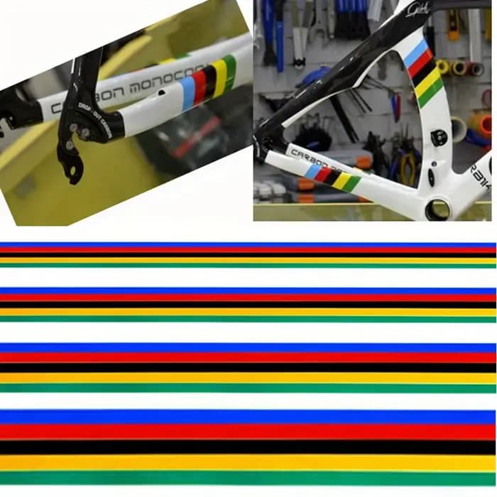 Autocollant de moto, autocollant de casque