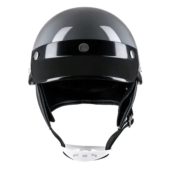 Casques de Moto rétro pour hommes