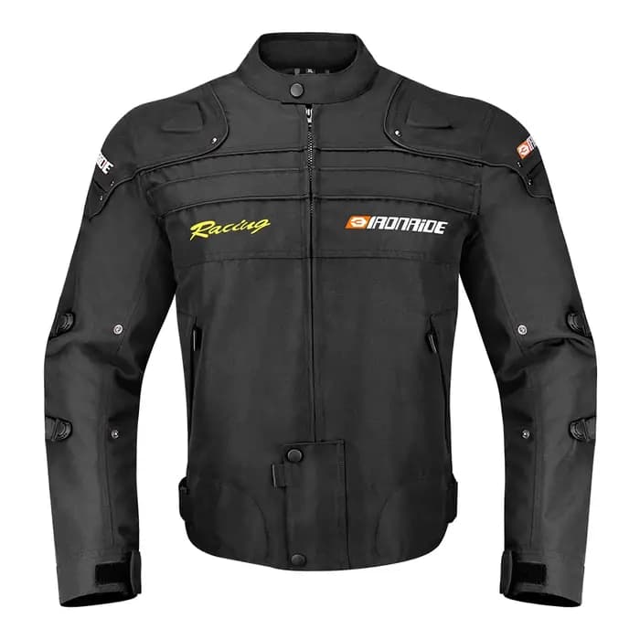 Veste de moto pour hommes