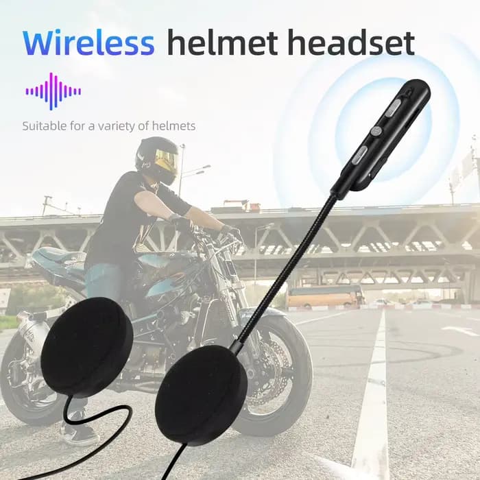 Casque Bluetooth Vpig pour moto