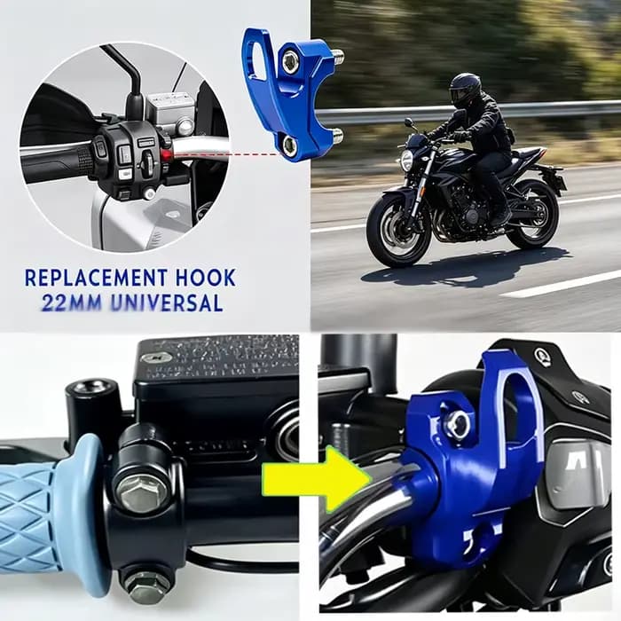 Accessoires de modification pour moto Triumph Trident 660 2021-2026 : Guidon