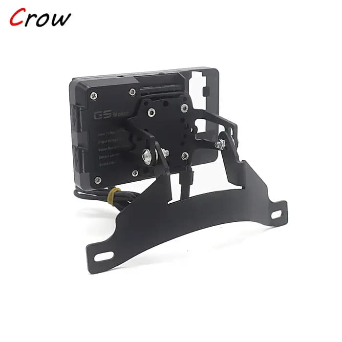 Support de plaque de téléphone portable pour moto DUCATI Multilm 1200, chargement sans fil, navigati
