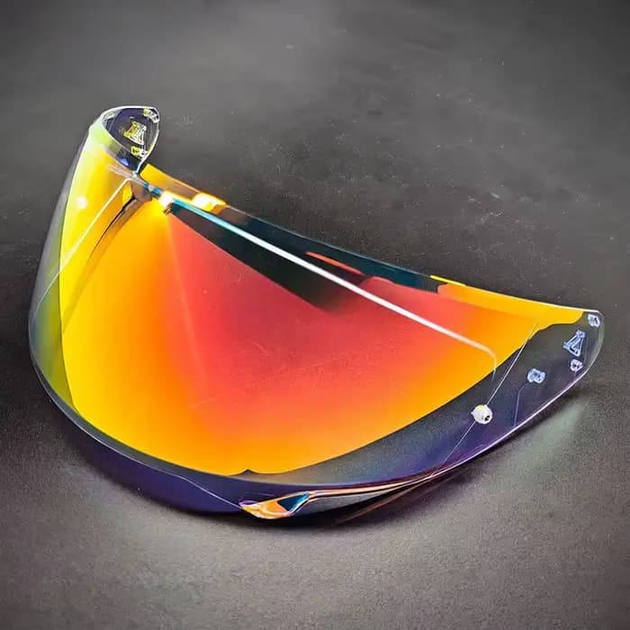 Lentille de visière de casque de moto pour HJC HJ-38 i71 F71