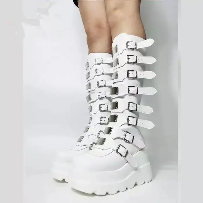 Bottes longues pour femmes