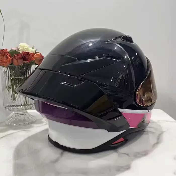 Z8 casque décoration accessoires moto