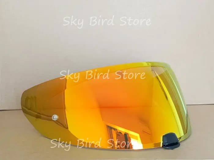 Visière de casque de Moto en verre