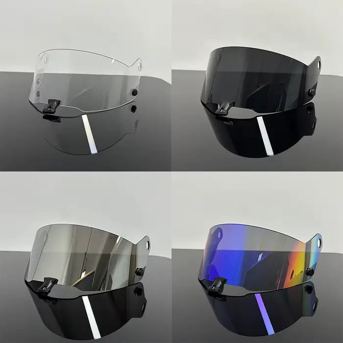 Visière de casque de moto pour casques Stilo ST5 FN R