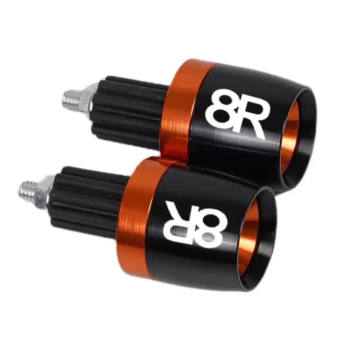 Accessoires pour moto Suzuki GSX-8R GSX 8R GSX-R : Embouts de guidon