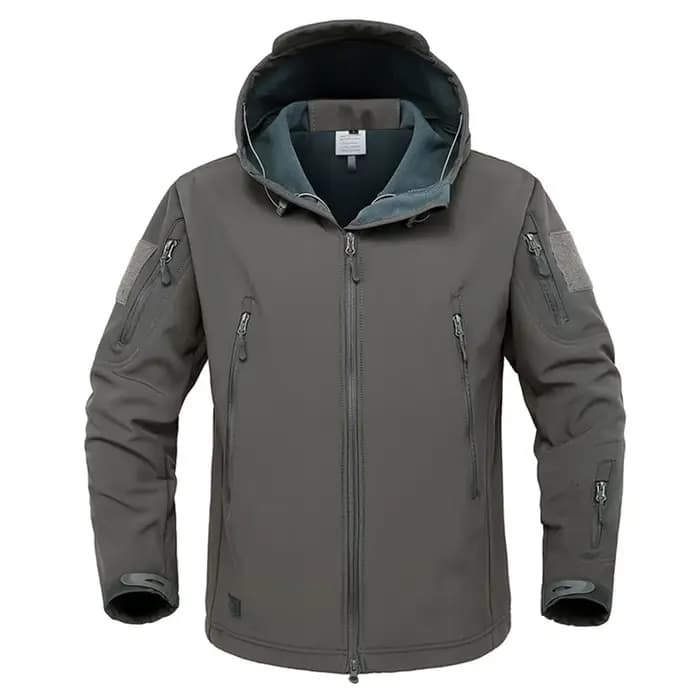 Vestes à coque souple pour moto