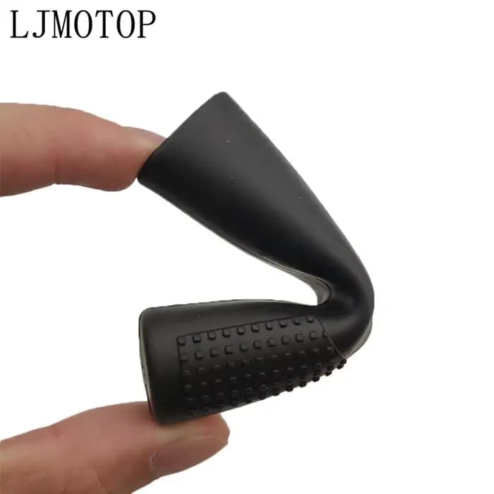 Moto levier de vitesse chaussette bottes de vitesse chaussures couvre Moto étui de Protection pour Honda CB650R CB125R CBR900RR XADV 750 X-11 CBR250R