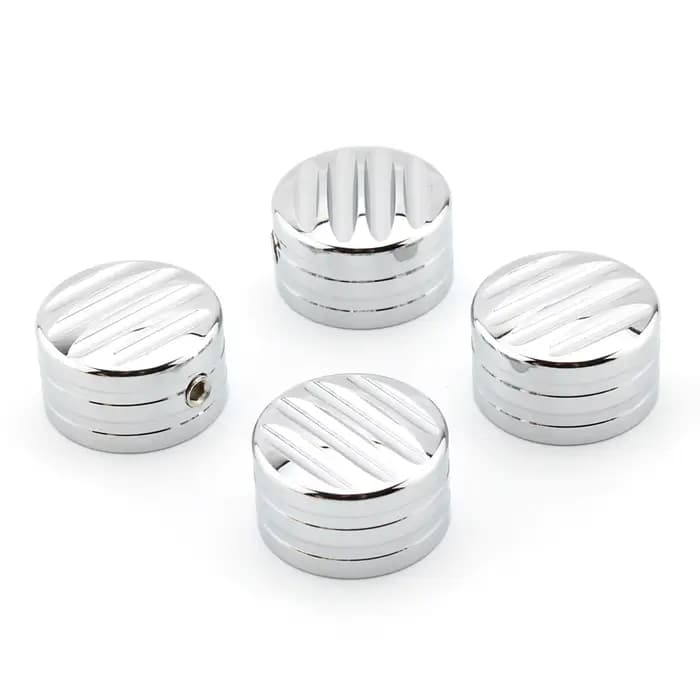 Boulons de tête de moto noirs/or, couvercle d'écrou en aluminium CNC pour Triumph Bonneville T120 T1
