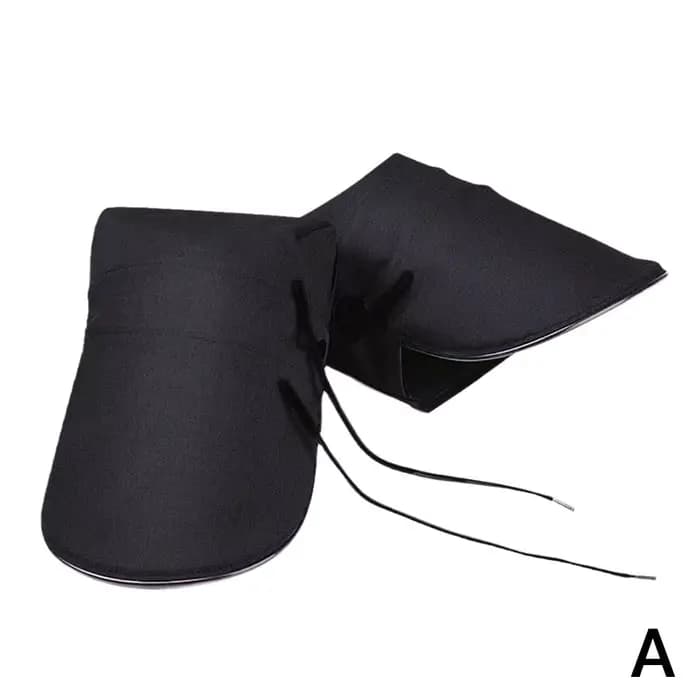 1 paire de gants de guidon de moto, imperméables, coupe-vent, Protection solaire, pour la plupart de