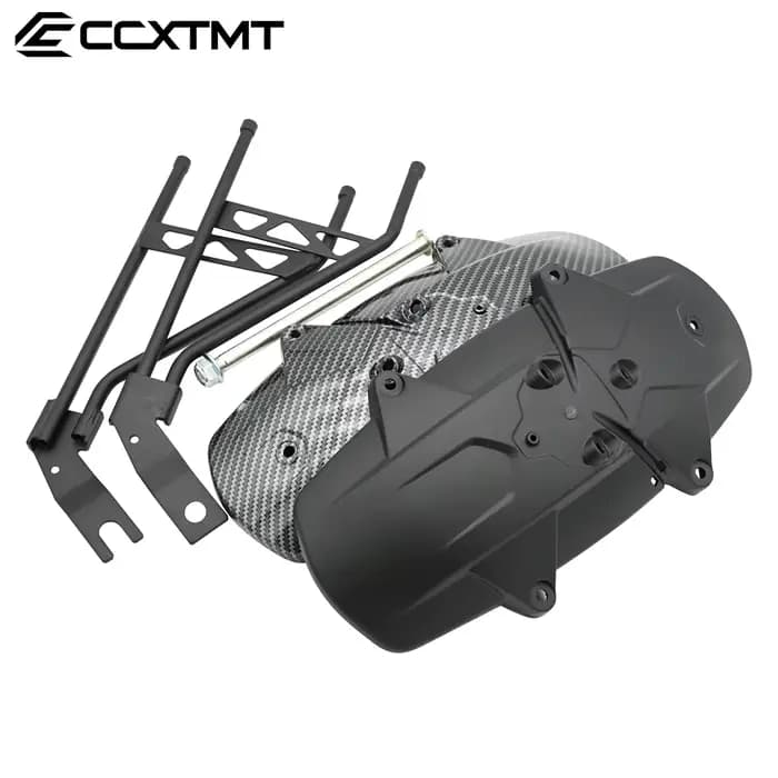 Garde-boue Splash pour moto électrique