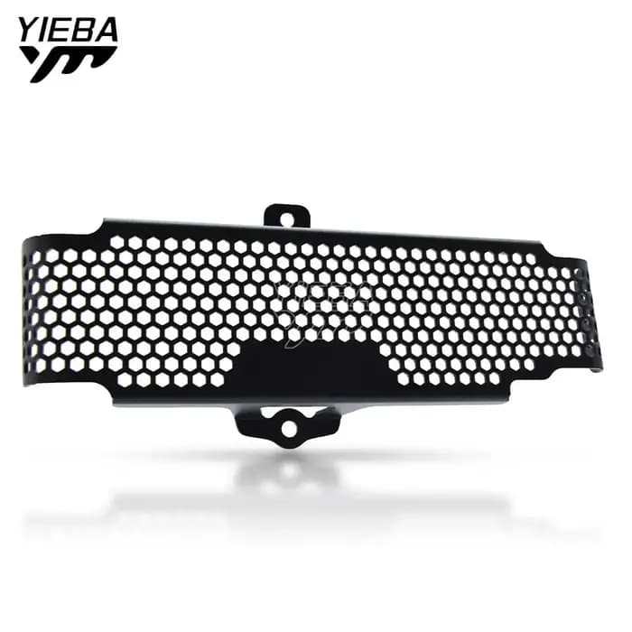 Protection de la calandre pour moto
