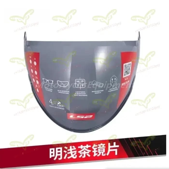 Pare-soleil pour casque LS2 OF616 Airflow II