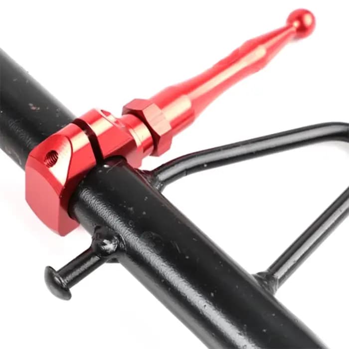 Pour Harley Pan America 1250 PA RA1250 S PA1250 accessoires béquille Support latéral aide Extension Anti-coup de pied Assistant