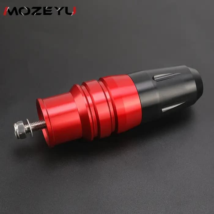 Accessoires de moto pour Kawasaki Z500 Ninja 500 Z 500 Ninja500 SE ABS 2026-2024 : Sliders d'échappement