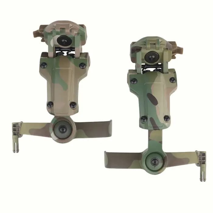 Adaptateur de Rail de Casque pour PELTOR ComTac Airsoft