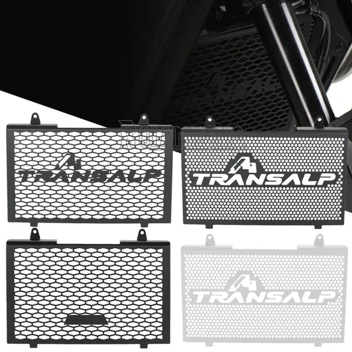 Pour Honda XL750 Transalp 2023 2024 2025 2026 Accessoires Moto Grille de Protection du Radiateur Couverture de Refroidissement Protection Transalp 750