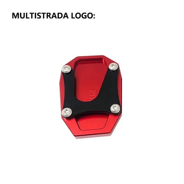 Support latéral de moto pour DucSauMultilm V4 V4S dehors 2021 2022