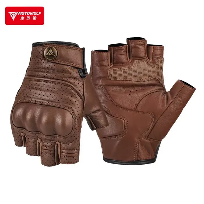 Gants De Moto d'été pour hommes